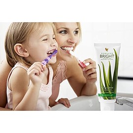 Aloe Vera Forever Bright Toothgel von Forever Living 130g