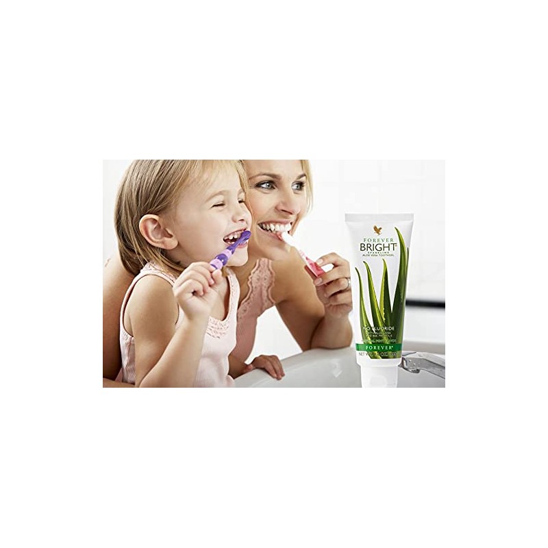Aloe Vera Forever Bright Toothgel von Forever Living 130g