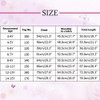 ZNYUNE Body da ginnastica da bambina, senza maniche, competizione, palestra,