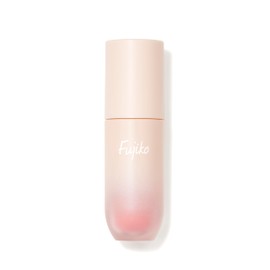 Fujiko Watercolor Teak, 02 My Lovely Pink, 0.1 oz (3.8 g), Blush Color, Moisturizing, Transparent, Cute, Pink, Cute