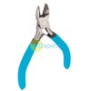 Blue Spot 08500 Mini Side Cutter Plier with Dipped Handle