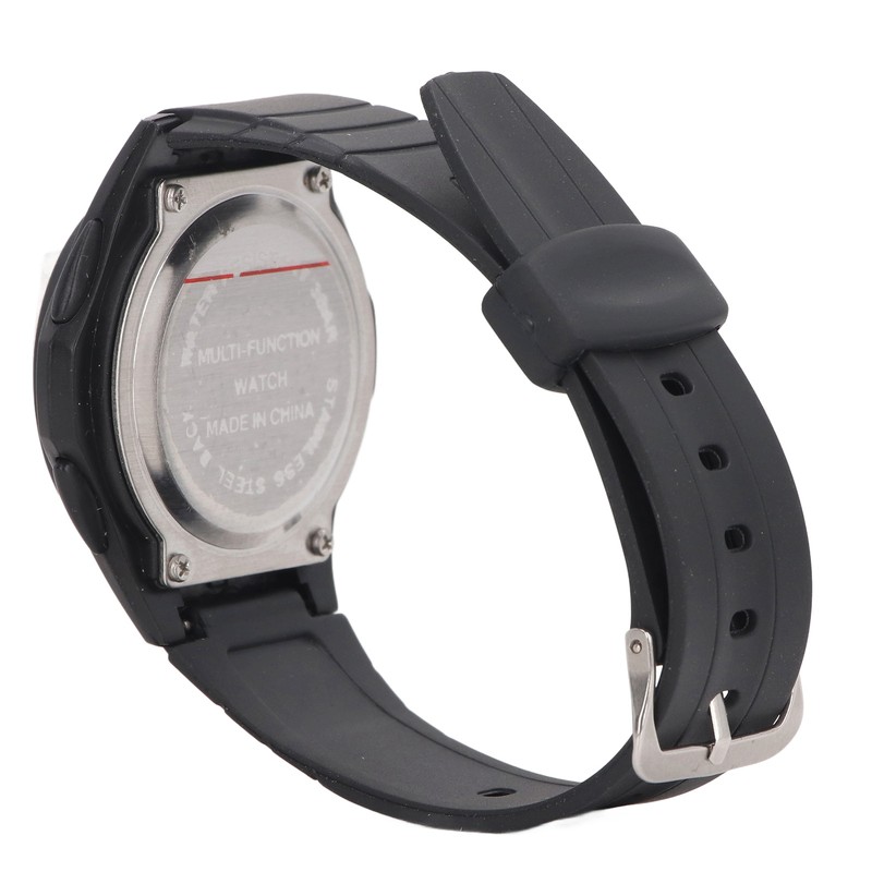 Women Men Digital Waterproof Sports Watch Surfing Watch Multifunctional Watch