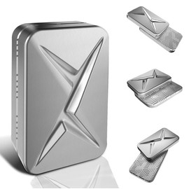 HIDEDC Breakthrough Fidget Slider, EDC Fidget Toys for Adults Indoor & Outdoor - Colour: Luminous Green