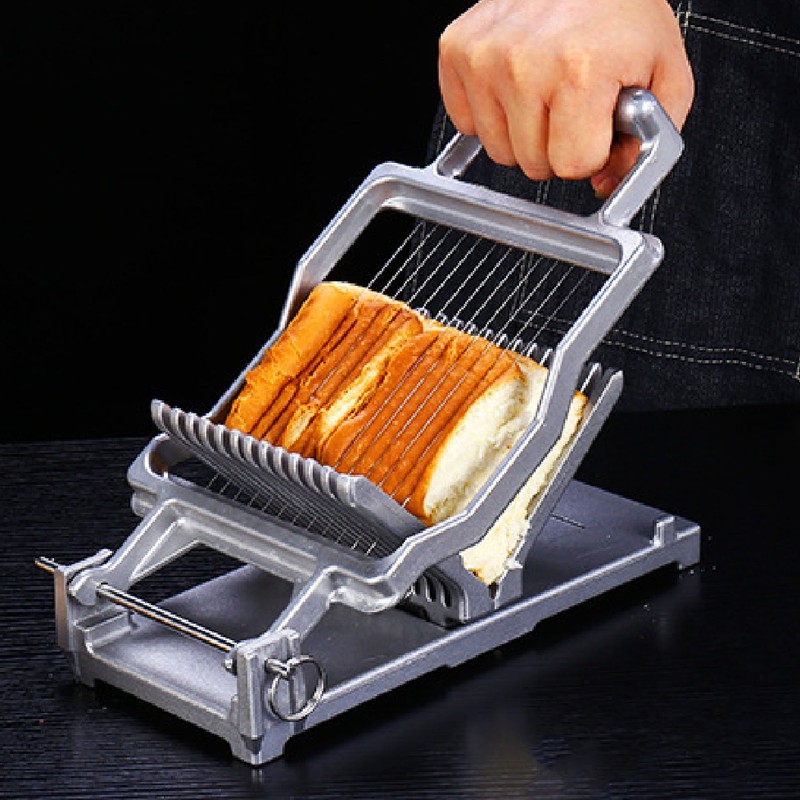 Bread Cheese Blade Handheld Cheese Blade with Stainless Steel Wires