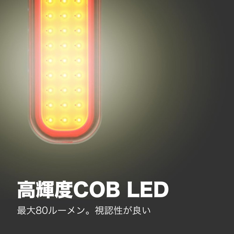 BBB BLS-256i Bicycle Light Signal Brake Rear USB-C Compatible