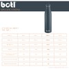 BOTL Evolution Stainless Steel, BPA/BPS Free, Insulated and Leakproof Straw
