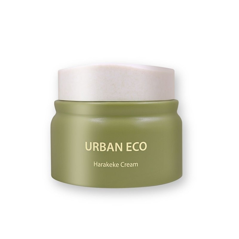 The Saem Urban Eco Harakeke Cream 50ml / 더샘 어반에코