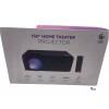 Core Innovations 150” LCD Home Theater Projector - Gaming Ready