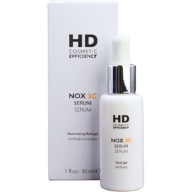 HD Cosmetic Nox 3C Sérum 30 ml Vitamina C Antioxidante Iluminador Facial Uso Diario