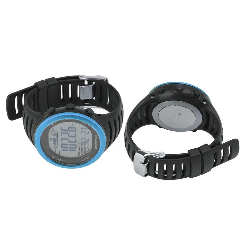Barometer Watch Waterproof Backlight Multi Functional Altimeter Thermometer Watch for