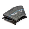 12'' Inch Inner Tube Size 4.00-12, 400-12 Straight Schrader Valve