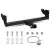 DNA MOTORING 2" Receiver Class III Square Body Tow Hitches