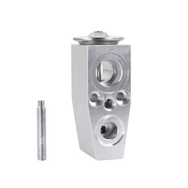 Lqito A/C Expansion Valve Compatible With 2009-2014 Ford F-150,2010-2014 Expedition, 2010-2014 Lincoln Navigator V8 5.4L Replace#9L3Z19849A EX529492C 4752090