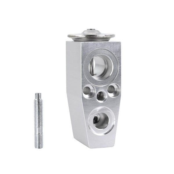 Lqito A/C Expansion Valve Compatible With 2009-2014 Ford F-150,2010-2014 Expedition,
