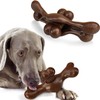 wikiRay Dog Chew Toy for Aggressive Chewers - Durable Nylon