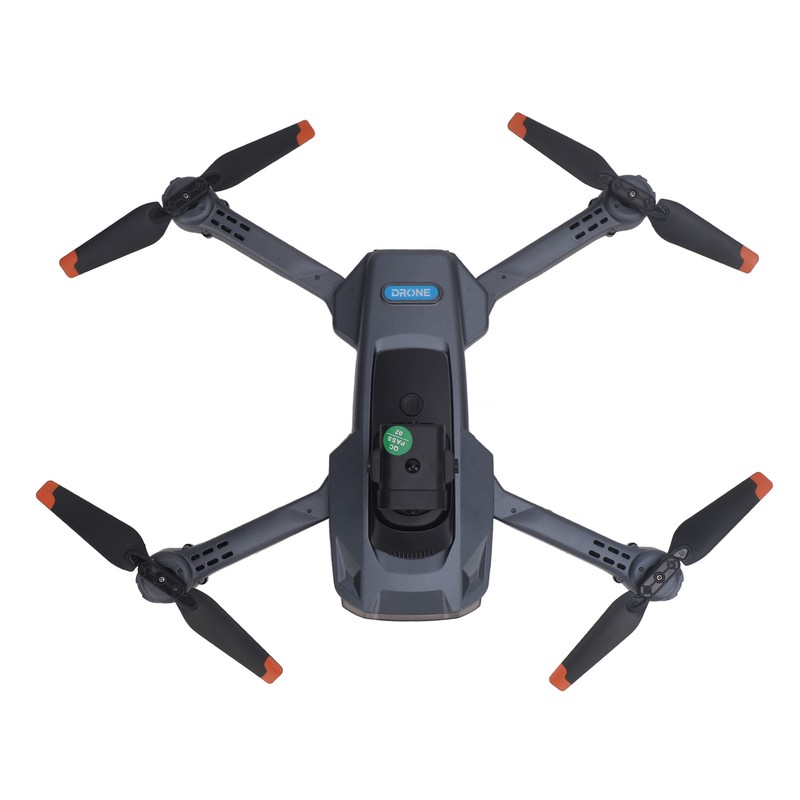 Obstacle Avoidance Drone Foldable HD Aerial Photography 4K Dual Lens