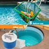 RAINFLOW 30-Pack Pool Skimmer Filter-Socks - Pool Socks for Skimmer