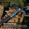 Luna Tech, LTK9501, Dave Young Combat Breaching Tool, 16.75in. Full