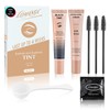 Lomansa Lash Color Kit Instant Black Eyelash Color 8ml Easy