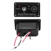 Bilge Pump Control Panel, Bilge Pump Switch for Marine Boats,