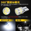 BORDAN T10 LED White Explosive Light with Built-in Canceller Position
