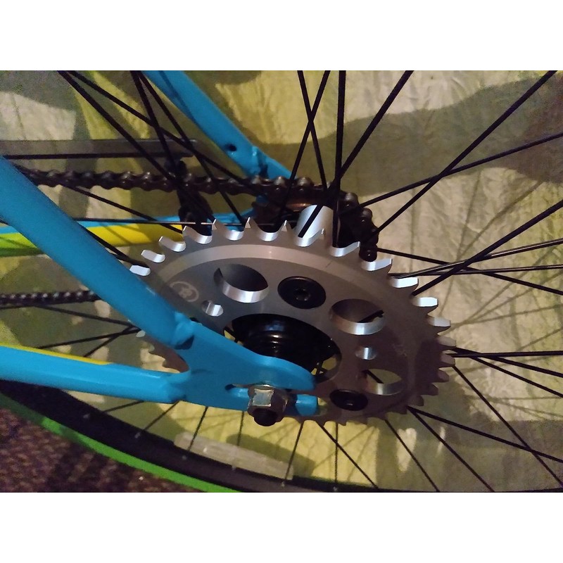 Rear Hub Adapter 1.25 inch/1.25" CNC Fully Made 2 Stroke
