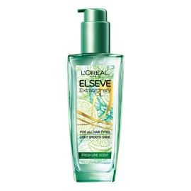 L'Oréal Paris Elseve Extraordinary Oil, Fresh Lime Scent