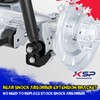 KSP 2"Rear Lift Kits for Tundra 4WD 2022-2024, 2pc Leveling