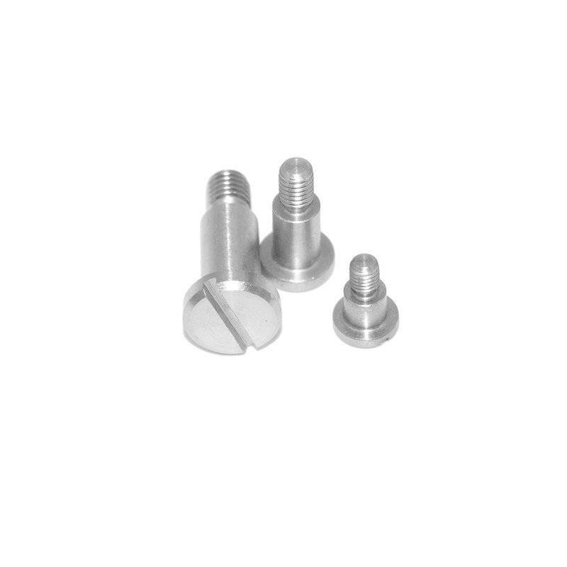 Flat Head Screws M4 x 2.5 Pack of 10 A1