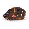 barnett GL-130 competition outfield baseball glove, leather, 13'', brown (REG)
