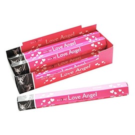 Stamford Love Angel Incense, 15 Sticks x 6 Packs