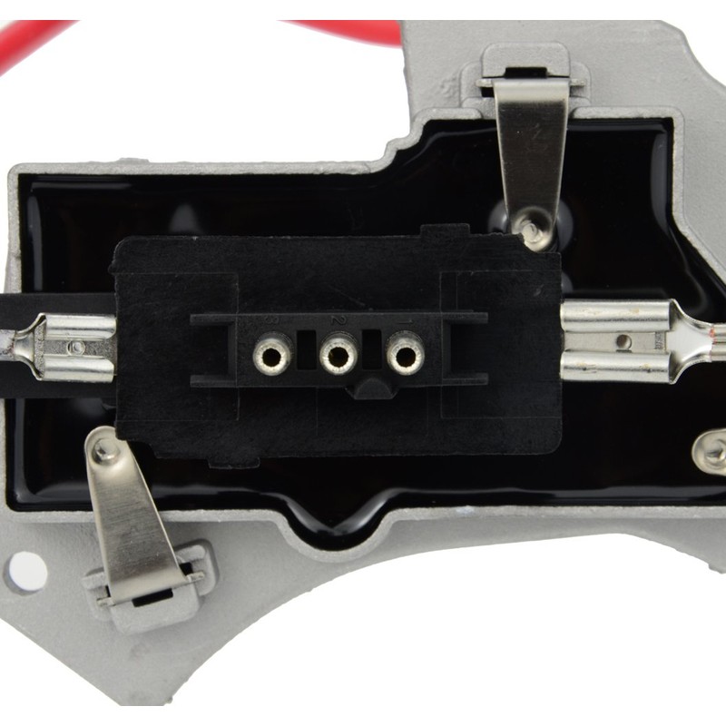 Frankberg Blower Motor Fan Resistor Blower Motor Resistor Compatible with