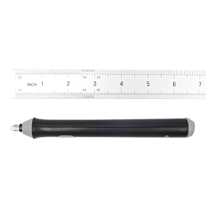POFET Electric Eraser for Artists Adjustable Thickness Eraser Head with
