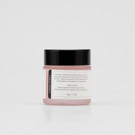 Carol Priest Damask Rose Hand & Body Cream 50g / 캐롤프리스트 다마스크 로즈 핸드 & 바디 크림 50g