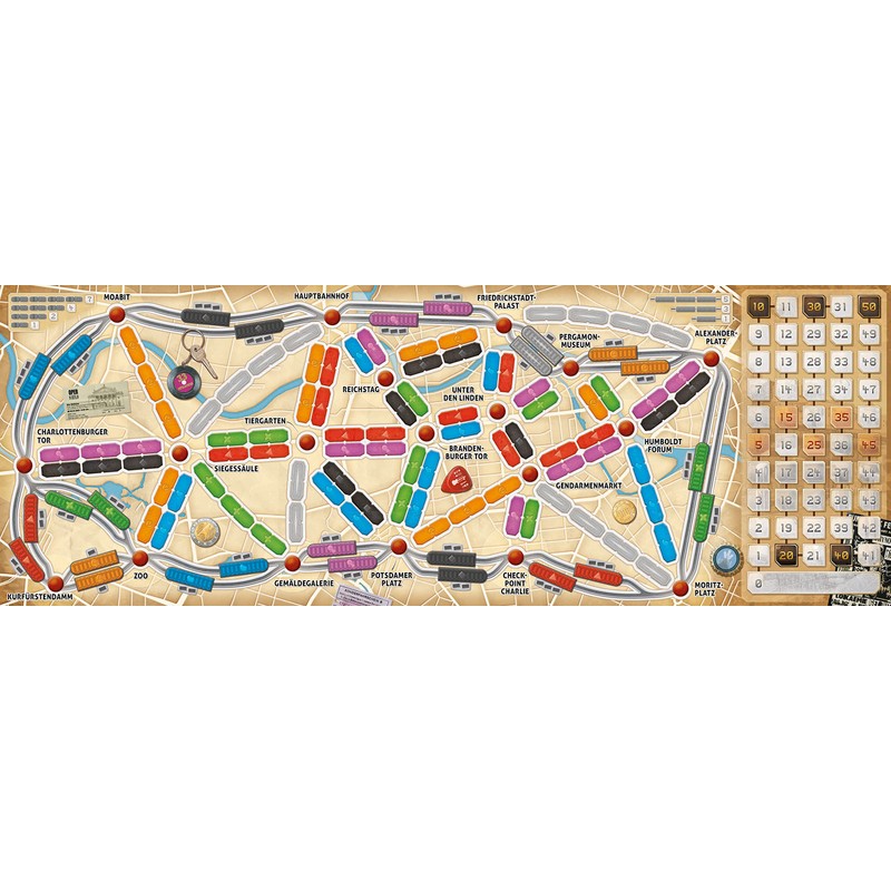 Ticket to Ride Berlin