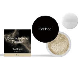 Polvo Fijador Eelhope (beige): Natural, Ligero, Delicado,