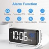 Digital Alarm Clock – Digital Alarm Clock – Smart Alarm