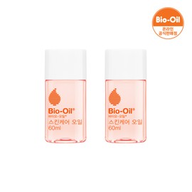 Bio-Oil Skin Care Oil 60ml 2pcs Original Face Stretch Marks / 바이오오일 스킨케어 오일 60ml 2개 오리지날 페이스 튼살