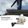 Carburetor, BG56 1 Carburetor Replacement 2 Carburetor for BG56C SH