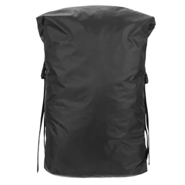 TIXIPEM Compression Stuff Sack [1PCS] - Waterproof Sleeping Bag Storage Sack 5L Use for Backpacking & Traveling & Hiking - [Black-17 x 9 IN/ 42 x 23.5 CM] Space Saving Gear Bags