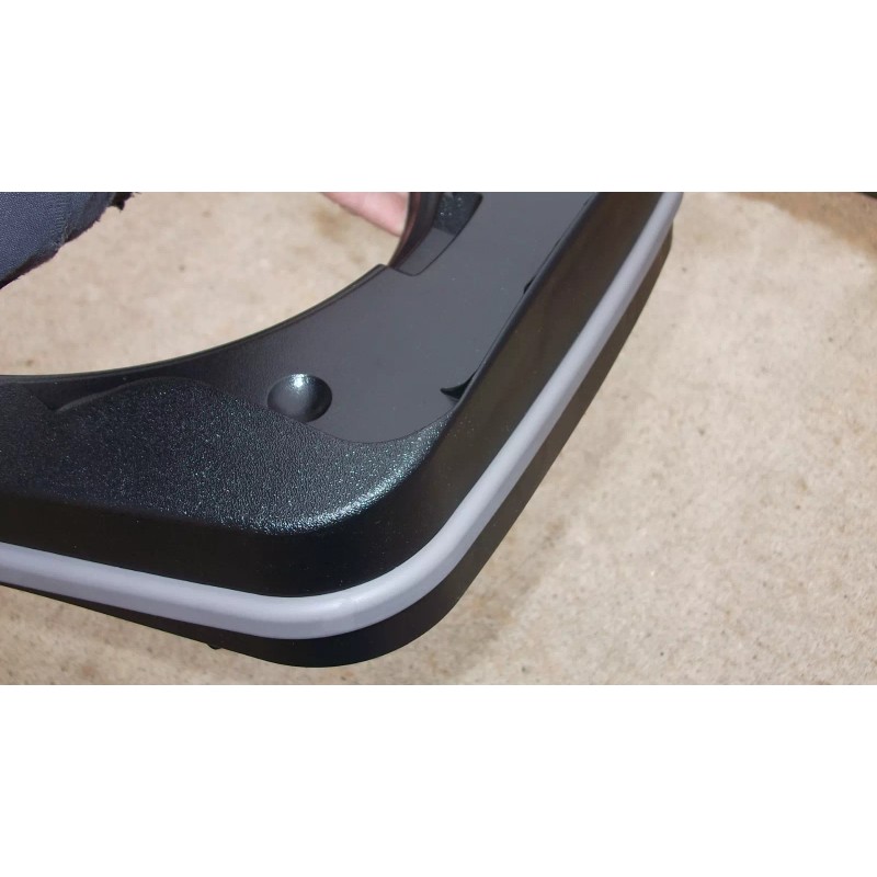 Rainbow GENUINE RAINBOW VACUUM DOLLY E2 BLACK or E SERIES