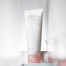 cellimax Celimax Oil Control Moisture Cream 80ml / 셀리맥스 오일 컨트롤 수분 크림 80ml