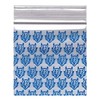 PLASTIC ZIPLOCK BAGGIES 200-1.5" x 1.5" Blue Devil Bags