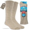 J.B. Field's -50 Below Icelandic Wool Socks for Extreme Cold