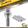 Frankberg 5x Wheel Bolts Wheel Bolts Compatible with S60 I