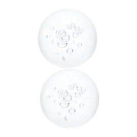 BESPORTBLE Elegant Glass Orbs Bubble Decorative Balls for Fountain DIY Fish Tank and Tabletop Decor