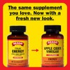 Bragg Bragg Energy Apple Cider Vinegar Capsules with B Vitamins