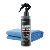 WEICA Black CAR Coating Spray | Ceramic Shine Wax for
