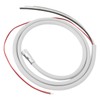 Handpiece Tube 6 Holes Silicone Rubber Flexile High Speed Thickened