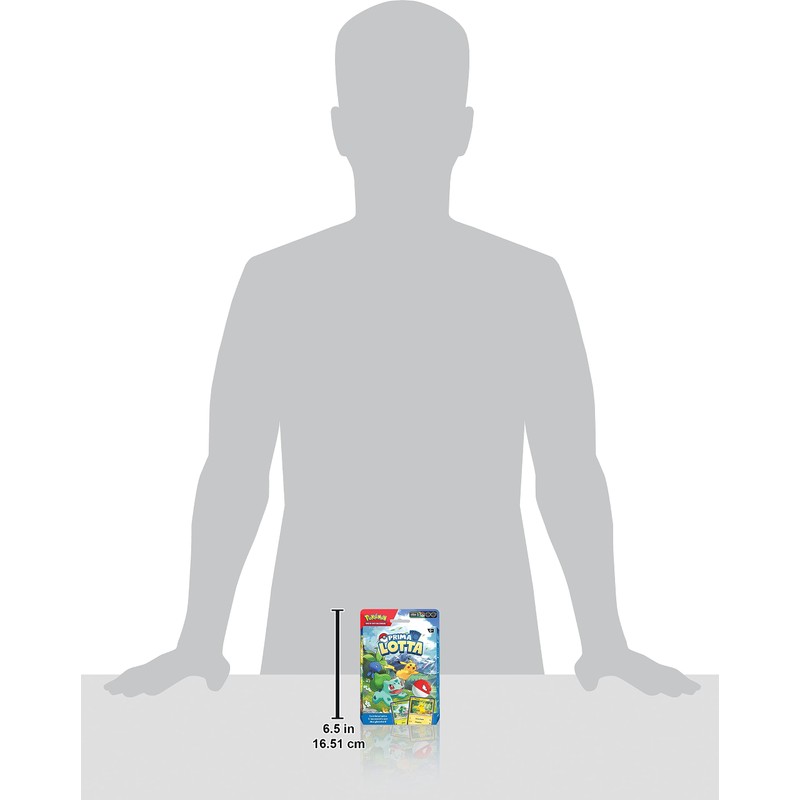 Pokémon Prima Lotta des GCC Pikachu and Bulbasaur (Introductory Set